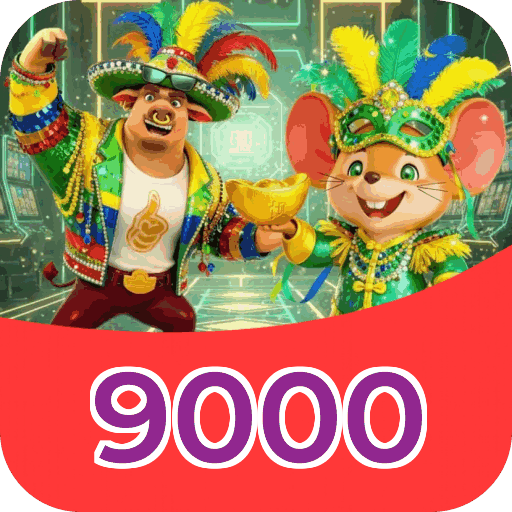 Bônus de boas-vindas 9000